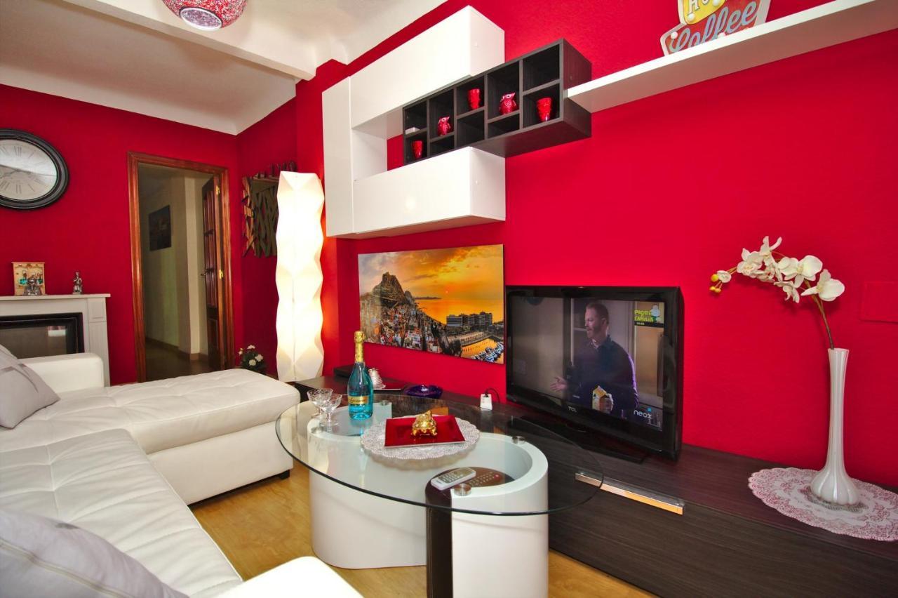 Cleopatra Apartment Alicante Exteriör bild